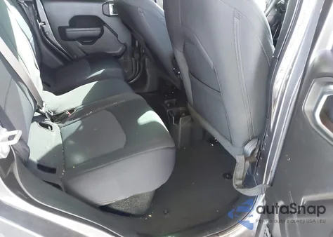 2022 Jeep Gladiator Sport S 4X4 из США, поврежденный, VIN 1C6HJTAG6NL124848